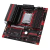 Maxsun Alaplap - AMD MS-B850M I-CAFE PRO AM5 (B850, ITX, 4xDDR5 8000MHz, 2xSATA3, 2xM.2, HDMI, DP)
