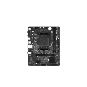   Maxsun Alaplap - AMD MS-CHALLENGER A520M-K AM4 (A520, mATX, 2xDDR4 3200MHz,3xSATA3, M.2, HDMI, D-sub)