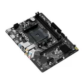   Maxsun Alaplap - AMD MS-CHALLENGER A520M-K WIFI AM4 (A520, mATX, 2xDDR4 2666MHz, 3xSATA3, M.2, HDMI, DP)