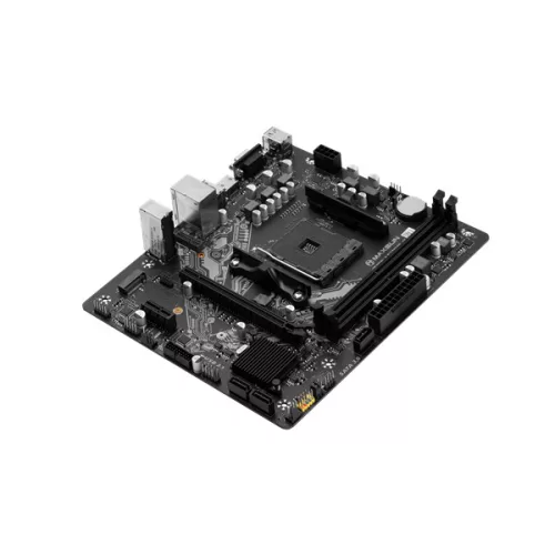 Maxsun Alaplap - AMD MS-CHALLENGER A520M-K AM4 (A520, mATX, 2xDDR4 3200MHz,3xSATA3, M.2, HDMI, D-sub)