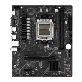   Maxsun Alaplap - AMD MS-CHALLENGER A620A 2.5G AM5 (A620, mATX, 2xDDR5 6400MHz, 2xSATA3, M.2, HDMI, D-sub)
