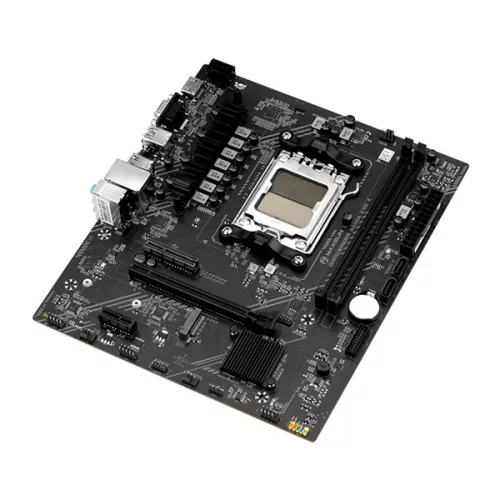 Maxsun Alaplap - AMD MS-CHALLENGER A620A 2.5G AM5 (A620, mATX, 2xDDR5 6400MHz, 2xSATA3, M.2, HDMI, D-sub)