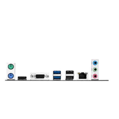 Maxsun Alaplap - AMD MS-CHALLENGER B450M AM4 (B450, mATX, 2xDDR4 2666MHz, 4xSATA3, M.2, HDMI, D-sub)