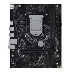   Maxsun Alaplap - Intel MS-CHALLENGER B460M-D s1700 (B460, mATX, 2xDDR4 3200MHz, 2xSATA3, M.2, HDMI, DP)