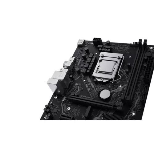 Maxsun Alaplap - Intel MS-CHALLENGER B460M-D ARGB s1700 (B460, mATX, 2xDDR4 3200MHz, 2xSATA3, M.2, HDMI, DP)