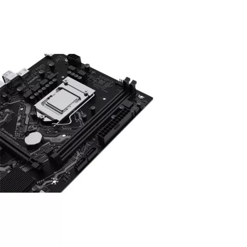 Maxsun Alaplap - Intel MS-CHALLENGER B460M-D ARGB s1700 (B460, mATX, 2xDDR4 3200MHz, 2xSATA3, M.2, HDMI, DP)