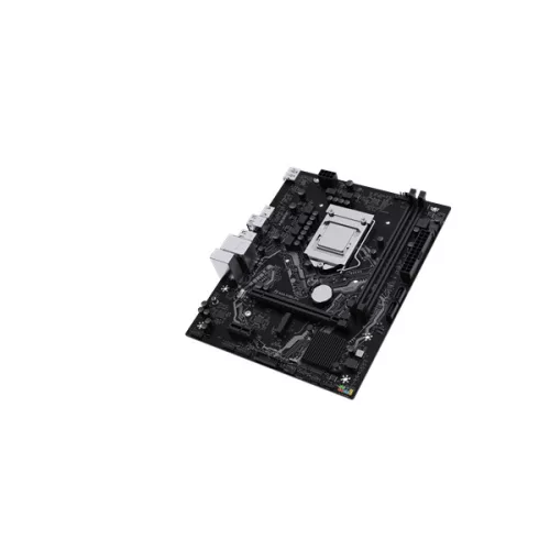 Maxsun Alaplap - Intel MS-CHALLENGER B460M-D ARGB s1700 (B460, mATX, 2xDDR4 3200MHz, 2xSATA3, M.2, HDMI, DP)