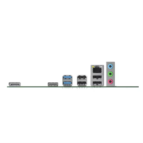 Maxsun Alaplap - Intel MS-CHALLENGER B460M-D s1700 (B460, mATX, 2xDDR4 3200MHz, 2xSATA3, M.2, HDMI, DP)