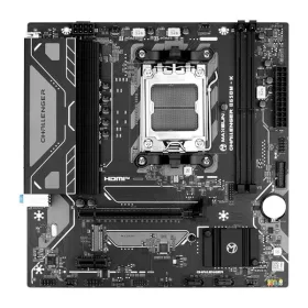   Maxsun Alaplap - AMD MS-CHALLENGER B650M-K AM5 (B650, mATX, 2xDDR5 6400MHz, 2xSATA3, M.2, HDMI)