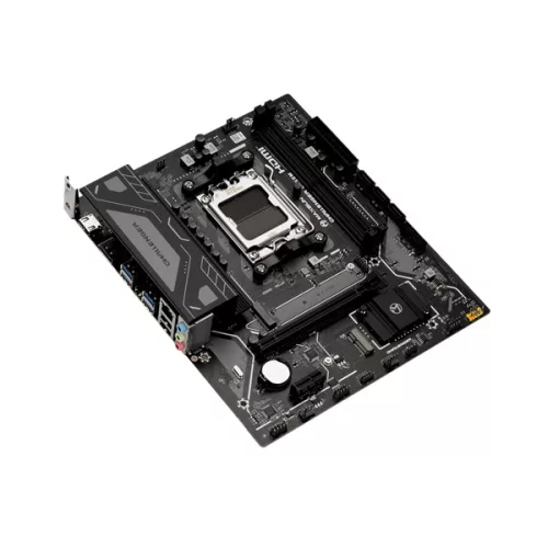 Maxsun Alaplap - AMD MS-CHALLENGER B650M V2 AM5 (B650, mATX, 2xDDR5 5200MHz, 4xSATA3, 1xM.2, HDMI, D-sub)