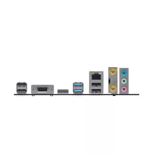 Maxsun Alaplap - Intel MS-CHALLENGER B760M-F WIFI s1700 (B760, mATX, 2xDDR4 4400MHz, 3xSATA3, M.2, HDMI, D-sub)