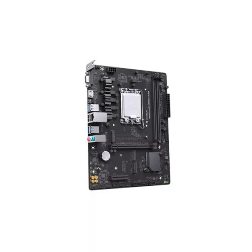 Maxsun Alaplap - Intel MS-CHALLENGER B760M-N D5 V2 s1700 (B760, mATX, 2xDDR5 6000MHz, 3xSATA3, 2xM.2, HDMI, D-sub)