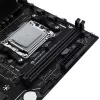 Maxsun Alaplap - AMD MS-CHALLENGER B850M-K WIFI AM5 (B850, mATX, 2xDDR5 8000MHz, 2xSATA3, M.2, HDMI)