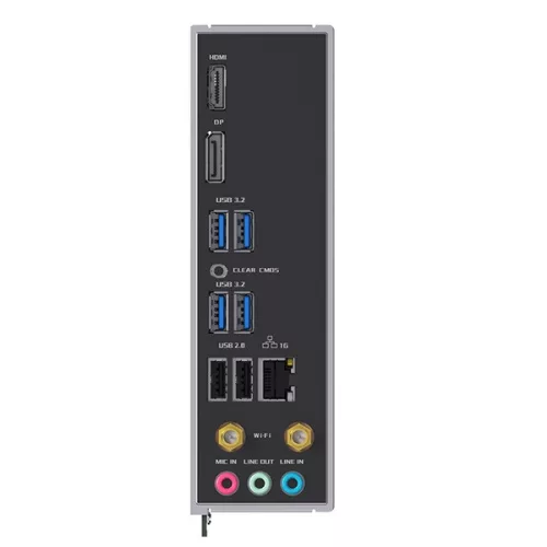 Maxsun Alaplap - AMD MS-CHALLENGER B850M PLUS WIFI AM5 (B850, mATX, 2xDDR5 8000MHz, 2xSATA3, 2xM.2, HDMI, DP)