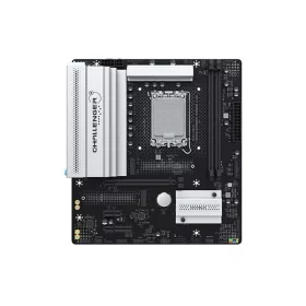   Maxsun Alaplap - Intel MS-CHALLENGER B860M 2.5G s1851 (B860, mATX, 2xDDR5 8600MHz, 2xSATA3, 2xM.2, HDMI, DP)