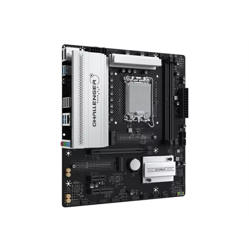 Maxsun Alaplap - Intel MS-CHALLENGER B860M 2.5G s1851 (B860, mATX, 2xDDR5 8600MHz, 2xSATA3, 2xM.2, HDMI, DP)