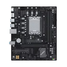   Maxsun Alaplap - Intel MS-CHALLENGER B860M-F s1851 (B860, mATX, 2xDDR5 8000MHz, 2xSATA3, 2xM.2, HDMI, DP)