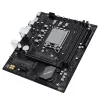 Maxsun Alaplap - Intel MS-CHALLENGER B860M-F s1851 (B860, mATX, 2xDDR5 8000MHz, 2xSATA3, 2xM.2, HDMI, DP)