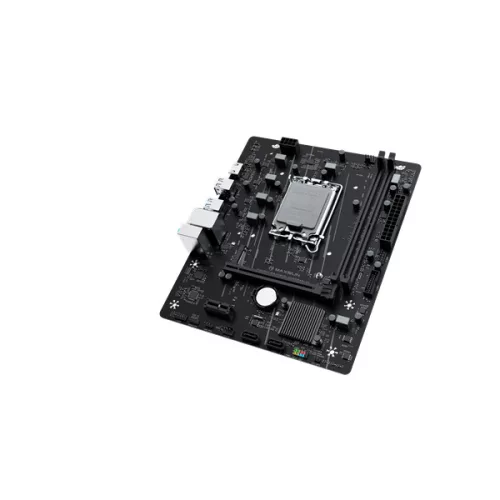 Maxsun Alaplap - Intel MS-CHALLENGER H610M-H V1 s1700 (H610, mATX, 2xDDR4 3200MHz, 4xSATA3, 1xM.2, HDMI)