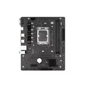   Maxsun Alaplap - Intel MS-CHALLENGER H610M-R V2 s1700 (H610, mATX, 2xDDR4 3200MHz, 3xSATA3, M.2, HDMI, D-sub)