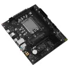 Maxsun Alaplap - Intel MS-CHALLENGER H810M-F s1851 (H810, mATX, 2xDDR5 6400MHz, 2xSATA3, M.2, HDMI, DP)