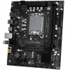 Maxsun Alaplap - Intel MS-CHALLENGER H810M-F s1851 (H810, mATX, 2xDDR5 6400MHz, 2xSATA3, M.2, HDMI, DP)