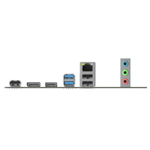 Maxsun Alaplap - Intel MS-CHALLENGER H810M-K s1851 (H810, mATX, 2xDDR5 6400MHz, 2xSATA3, M.2, HDMI, DP)