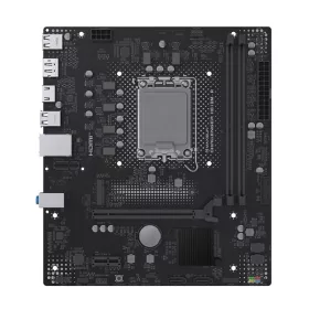   Maxsun Alaplap - Intel MS-CHALLENGER H810M-R s1851 (H810, mATX, 2xDDR5 8000MHz, 4xSATA3, 3xM.2, HDMI, DP)