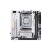 Maxsun Alaplap - AMD MS-ESPORT B850ITX WIFI ICE AM5 (B850, mATX, 2xDDR5 8000MHz, 2xSATA3, 2xM.2, HDMI, DP)