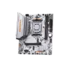 Maxsun Alaplap - AMD MS-ESPORT B850M WIFI ICE AM5 (B850, mATX, 2xDDR5 8000MHz, 2xSATA3, 2xM.2, HDMI, DP)