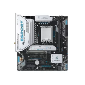   Maxsun Alaplap - Intel MS-ESPORT B860M SNIPER WIFI s1851 (B860, mATX, 2xDDR5 7200MHz, 3xSATA3, 2xM.2, HDMI, DP)