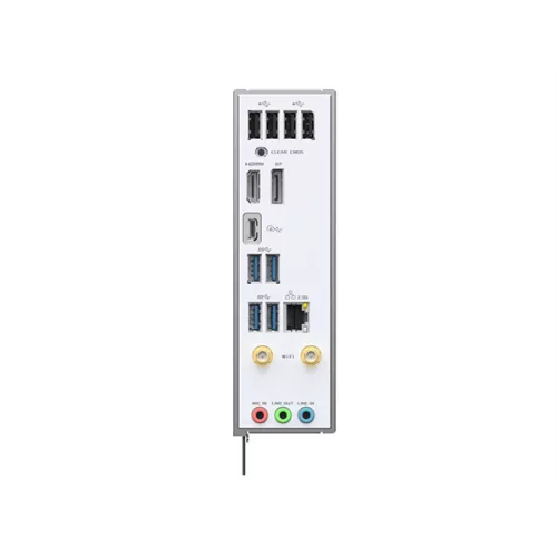 Maxsun Alaplap - Intel MS-ESPORT B860M SNIPER WIFI s1851 (B860, mATX, 2xDDR5 7200MHz, 3xSATA3, 2xM.2, HDMI, DP)