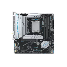   Maxsun Alaplap - Intel MS-ESPORT B860M WIFI ACE s1851 (B860, mATX, 4xDDR5 8000MHz, 2xSATA3, 3xM.2, HDMI, DP)