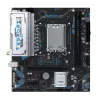 Maxsun Alaplap - Intel MS-ESPORT H810M GANK WIFI s1851 (H810, mATX, 2xDDR5 6400MHz, 2xSATA3, M.2, HDMI, DP)