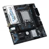 Maxsun Alaplap - Intel MS-ESPORT H810M GANK WIFI s1851 (H810, mATX, 2xDDR5 6400MHz, 2xSATA3, M.2, HDMI, DP)