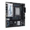 Maxsun Alaplap - Intel MS-ESPORT H810M GANK WIFI s1851 (H810, mATX, 2xDDR5 6400MHz, 2xSATA3, M.2, HDMI, DP)