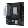 Maxsun Alaplap - Intel MS-ESPORT H810M GANK WIFI s1851 (H810, mATX, 2xDDR5 6400MHz, 2xSATA3, M.2, HDMI, DP)