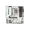 Maxsun Alaplap - Intel MS-ESPORT Z890M WIFI ICE s1851 (Z890, mATX, 4xDDR5 7800MHz, 4xSATA3, 3xM.2, HDMI, DP)