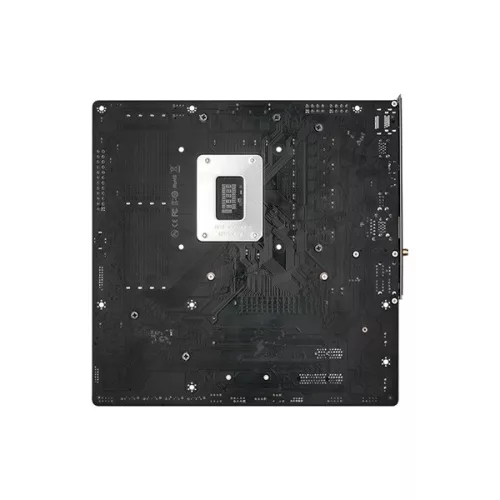 Maxsun Alaplap - Intel MS-ESPORT Z890M WIFI ICE s1851 (Z890, mATX, 4xDDR5 7800MHz, 4xSATA3, 3xM.2, HDMI, DP)