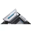 Maxsun Alaplap - Intel MS-ESPORT Z890M WIFI s1851 (Z890, mATX, 4xDDR5 7800MHz, 4xSATA3, 3xM.2, HDMI, DP)
