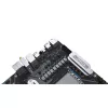 Maxsun Alaplap - Intel MS-ESPORT Z890M WIFI s1851 (Z890, mATX, 4xDDR5 7800MHz, 4xSATA3, 3xM.2, HDMI, DP)