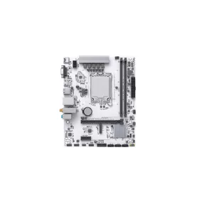   Maxsun Alaplap - Intel MS-H610M 666 WIFI6 s1700 (H610, mATX, 2xDDR4 3200MHz, 3xSATA3, M.2, HDMI, D-sub)