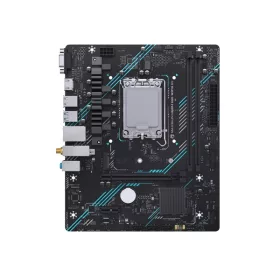   Maxsun Alaplap - Intel MS-H610M 666 WIFI6 D5 s1700 (H610, mATX, 2xDDR5 5200MHz, 3xSATA3, M.2, HDMI, D-sub)