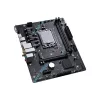 Maxsun Alaplap - Intel MS-H610M 666 WIFI6 D5 s1700 (H610, mATX, 2xDDR5 5200MHz, 3xSATA3, M.2, HDMI, D-sub)