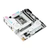 Maxsun Alaplap - Intel MS-ICRAFT B760M CROSS s1700 (B760, mATX, 4xDDR5 7600MHz, 4xSATA3, 3xM.2, HDMI, DP)