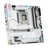 Maxsun Alaplap - Intel MS-ICRAFT B760M CROSS s1700 (B760, mATX, 4xDDR5 7600MHz, 4xSATA3, 3xM.2, HDMI, DP)