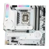Maxsun Alaplap - Intel MS-ICRAFT B760M CROSS s1700 (B760, mATX, 4xDDR5 7600MHz, 4xSATA3, 3xM.2, HDMI, DP)