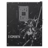 Maxsun Alaplap - AMD MS-ICRAFT B850 AIGA AM5 (B850, ATX, 4xDDR5 8400MHz, 2xSATA3, 4xM.2, HDMI, DP)