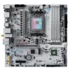 Maxsun Alaplap - AMD MS-ICRAFT B850M CROSS AM5 (B850, mATX, 4xDDR4 8000MHz, 2xSATA3, 3xM.2, HDMI, DP)