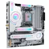 Maxsun Alaplap - AMD MS-ICRAFT B850M CROSS AM5 (B850, mATX, 4xDDR4 8000MHz, 2xSATA3, 3xM.2, HDMI, DP)
